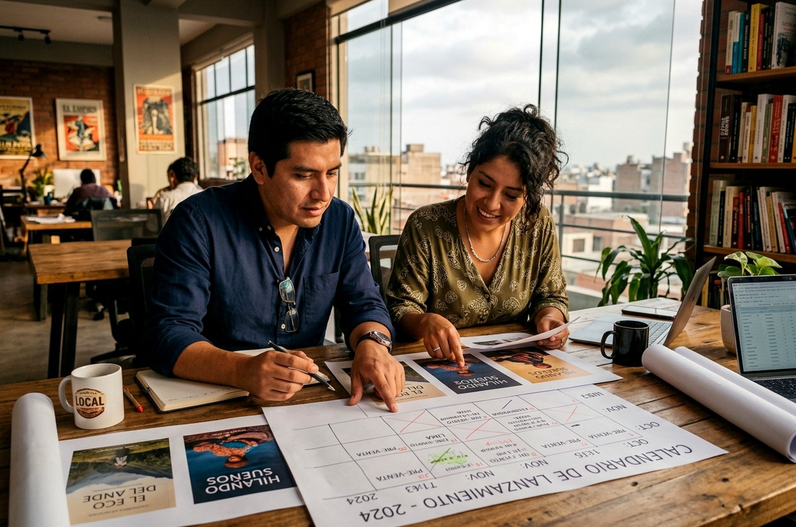 Guía UIAGM liderando expedición
